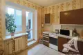 Квартира 1 комната 41 м² Мухавецкий сельский Совет, Беларусь