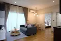Apartamento 2 habitaciones 36 m² Sakhu, Tailandia