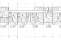3 bedroom apartment 107 m² Budva, Montenegro