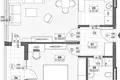 Copropriété 38 m² Tivat, Monténégro