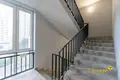 Apartamento 1 habitación 47 m² Minsk, Belarús