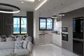 1 room apartment  Mahmutlar, Turkey