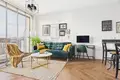 Apartamento 2 habitaciones 42 m² en Varsovia, Polonia