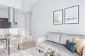Appartement 2 chambres 37 m² en Varsovie, Pologne