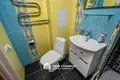 Wohnung 1 zimmer 34 m² Minsk, Belarus