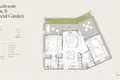 Appartement 2 chambres 80 m² Ban Bang Thao, Thaïlande
