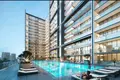 Complejo residencial New Amberhall Residence with swimming pools close to parks and international schools, JVC, Dubai, UAE