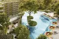 Appartement 1 chambre 29 m² Choeng Thale, Thaïlande