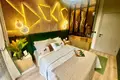 Appartement 2 chambres 65 m² Mezitli, Turquie
