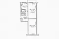 Apartamento 2 habitaciones 49 m² Svietlahorsk, Belarús