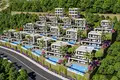 Villa de 4 dormitorios 592 m² Alanya, Turquía