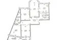 Apartamento 4 habitaciones 97 m² Minsk, Belarús