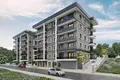 Квартира 2 комнаты 57 м² Оба, Турция