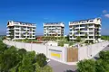 Appartement 1 chambre 47 m² Oba, Turquie