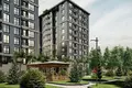 Apartment in a new building Green Life Eyüp Sultan