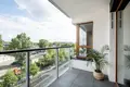 Mieszkanie 3 pokoi 49 m² Warszawa, Polska