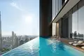 Complejo residencial New high-rise residential complex Trump Int Hotel & Tower with a private club, restaurants and a roof-top infinity pool, Al Wasl, Dubai
