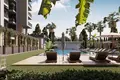 Apartamento 2 habitaciones 52 m² Mezitli, Turquía