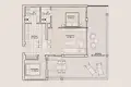 Квартира 3 комнаты 172 м² Святой Влас, Болгария