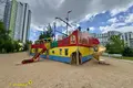 Квартира 1 комната 50 м² Минск, Беларусь