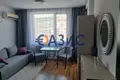 Квартира 2 комнаты 49 м² Святой Влас, Болгария
