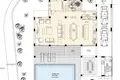 Willa 4 pokoi 329 m² Yeroskipou, Cypr