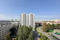 1 room apartment 46 m² Minsk, Belarus