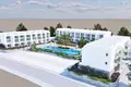 Квартира 1 комната 37 м² Агиос Амвросиос, Северный Кипр