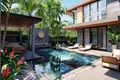 Villa de tres dormitorios 446 m² Si Sunthon, Tailandia