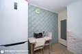 1 room apartment 33 m² Minsk, Belarus