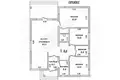 House 115 m² Muchaviecki sielski Saviet, Belarus
