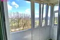 Appartement 1 chambre 26 m² Mazeikiai, Lituanie