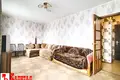 Wohnung 1 zimmer 32 m² Homel, Belarus
