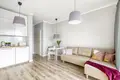 Квартира 1 комната 25 м² в Варшаве, Польша