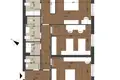 Appartement 3 chambres 120 m² Tivat, Monténégro