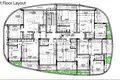 Wohnung 42 m² Chloraka, Zypern