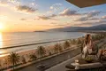 Appartement 2 chambres 82 m² Muratpasa, Turquie