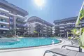 2 bedroom apartment 50 m² Tosmur, Turkey
