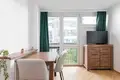 Apartamento 2 habitaciones 40 m² en Varsovia, Polonia