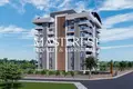 2 room apartment 55 m² Alanya, Turkey