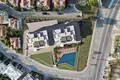 Appartement 3 chambres 142 m² Germasogeia, Chypre