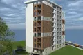 1 bedroom apartment 41 m² Bar, Montenegro