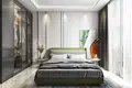Penthouse 3 bedrooms 135 m² Muratpasa, Turkey