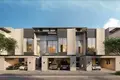 Kompleks mieszkalny New exclusive complex of villas Watercrest with swimming pools and gardens, Meydan, Dubai, UAE