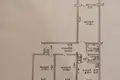 3 room apartment 65 m² Homyel, Belarus