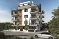 Penthouse z 2 sypialniami 79 m² Limassol, Cypr