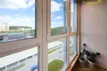 Appartement 3 chambres 82 m² Minsk, Bélarus