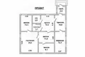Maison 106 m² Lieninski, Bélarus