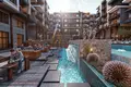 2 bedroom apartment 106 m² Hurghada, Egypt