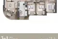 Квартира 4 комнаты 187 м² Konak, Турция